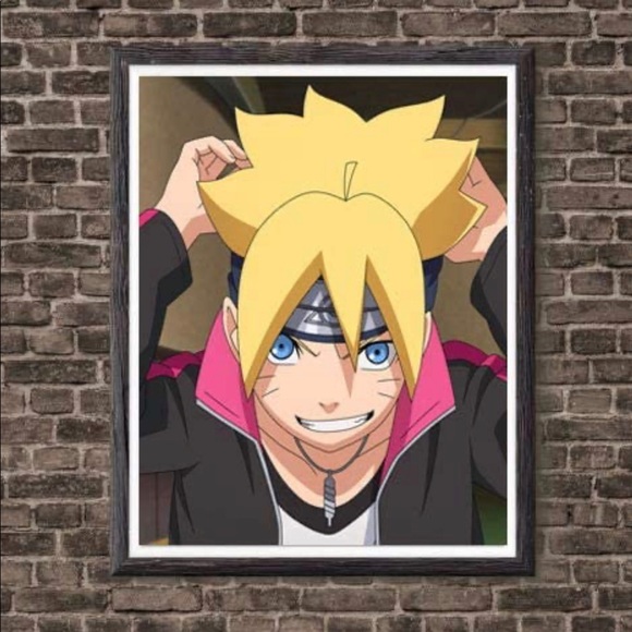 MS Fun Naruto Anime Sasuke X Kakashi Obito Akatsuk - Picture 4 of 4